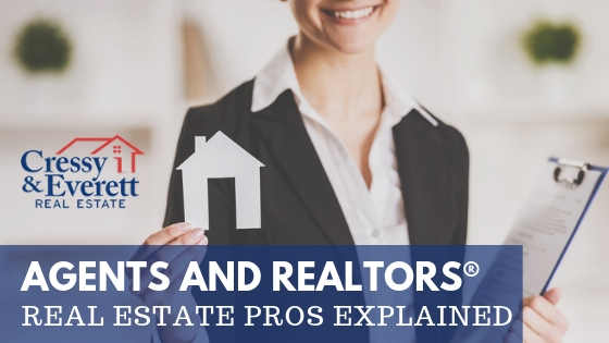 Real Estate Professionals-Cressy & Everett Real Estate